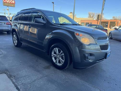 2012 Chevrolet Equinox 1LT