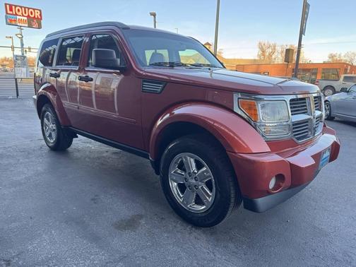 2007 Dodge Nitro SLT/RT