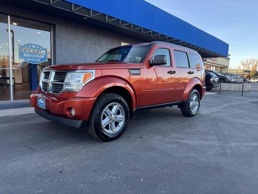 2007 Dodge Nitro SLT/RT