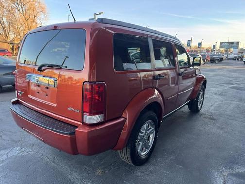 2007 Dodge Nitro SLT/RT