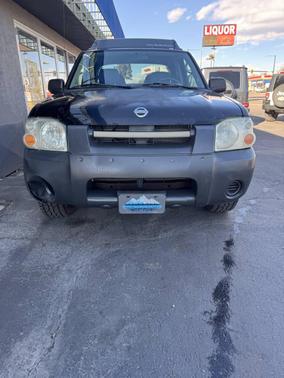 2002 Nissan Frontier XE Crew Cab