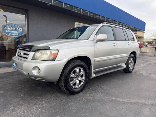 2004 Toyota Highlander Base