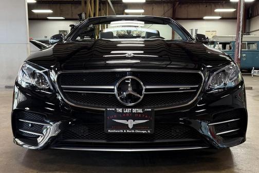 2019 Mercedes-Benz AMG E 53 4MATIC