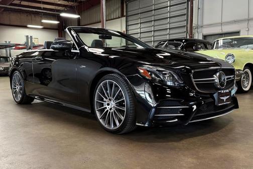 2019 Mercedes-Benz AMG E 53 4MATIC