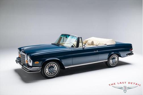 1971 Mercedes-Benz 280SE Base
