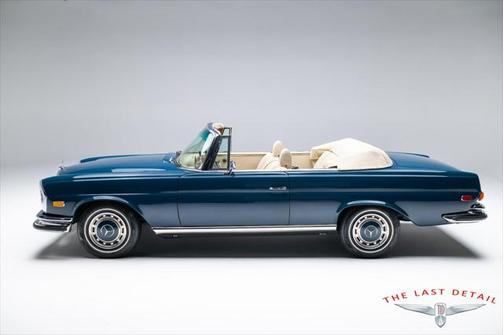 1971 Mercedes-Benz 280SE Base