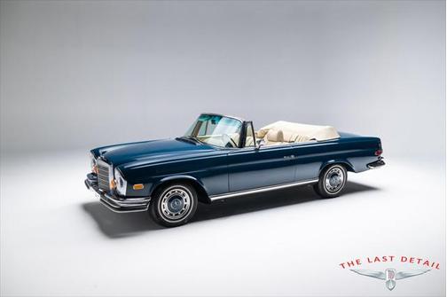 1971 Mercedes-Benz 280SE Base