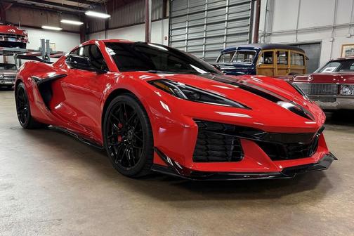 2024 Chevrolet Corvette Z06