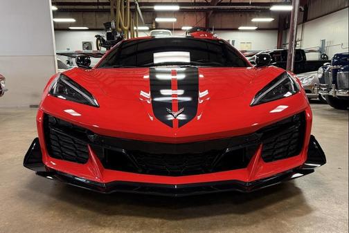 2024 Chevrolet Corvette Z06