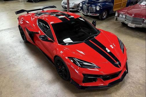 2024 Chevrolet Corvette Z06