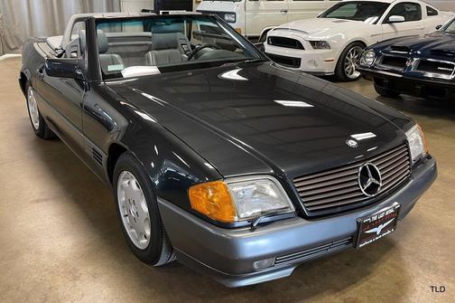 1993 Mercedes-Benz S-Class 5.0