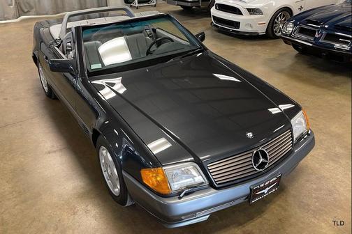 1993 Mercedes-Benz S-Class 5.0