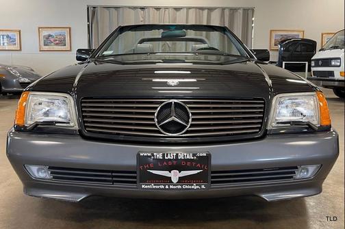 1993 Mercedes-Benz S-Class 5.0