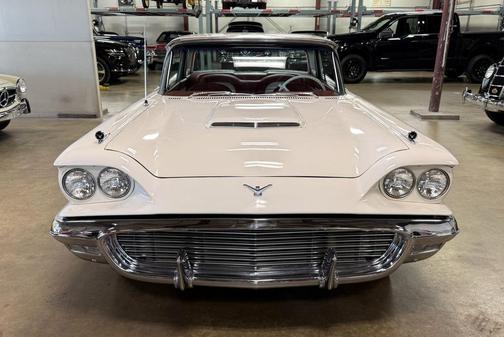 1959 Ford Thunderbird Base