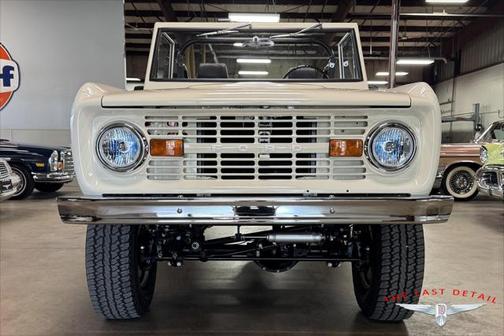 1969 Ford Bronco 2 Door
