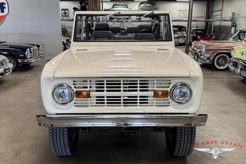 1969 Ford Bronco 2 Door