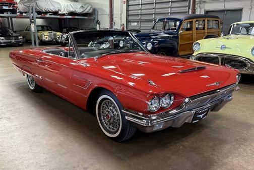 1965 Ford Thunderbird Base