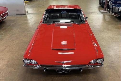 1965 Ford Thunderbird Base
