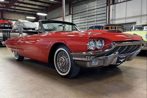 1965 Ford Thunderbird Base