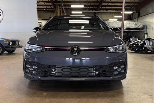 2024 Volkswagen Golf GTI 1.4T TSI
