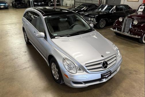 2007 Mercedes-Benz R-Class 4MATIC