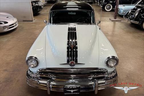 1954 Pontiac Chieftain Deluxe
