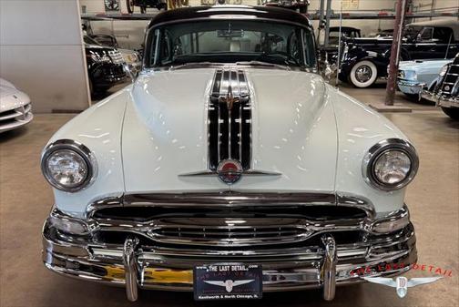 1954 Pontiac Chieftain Deluxe