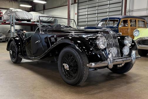 1955 MG TF Roadster