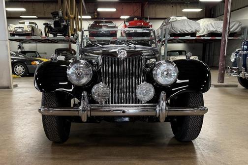 1955 MG TF Roadster