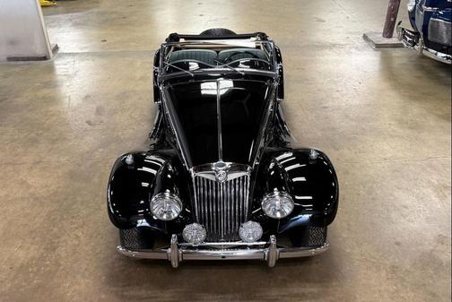 1955 MG TF Roadster