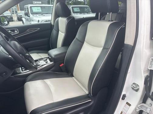 2020 INFINITI QX60 Signature Edition