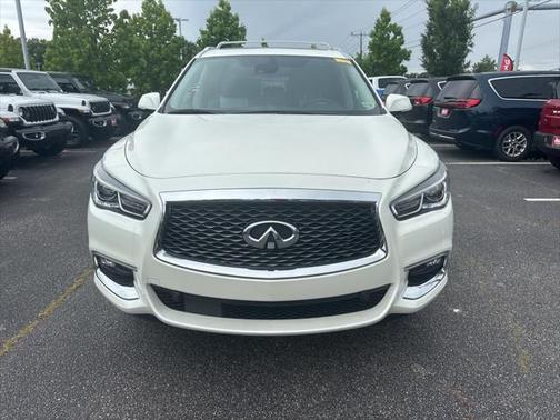 2020 INFINITI QX60 Signature Edition