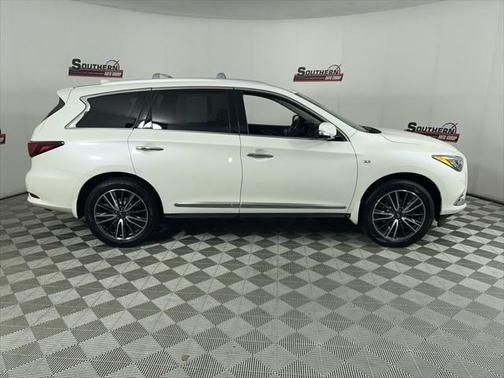 2020 INFINITI QX60 Signature Edition
