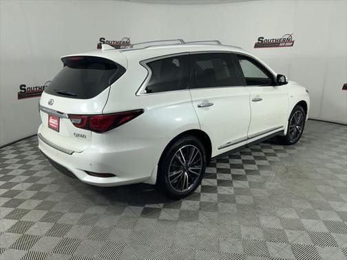 2020 INFINITI QX60 Signature Edition