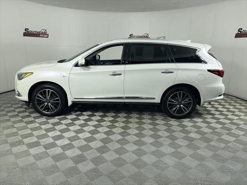 2020 INFINITI QX60 Signature Edition