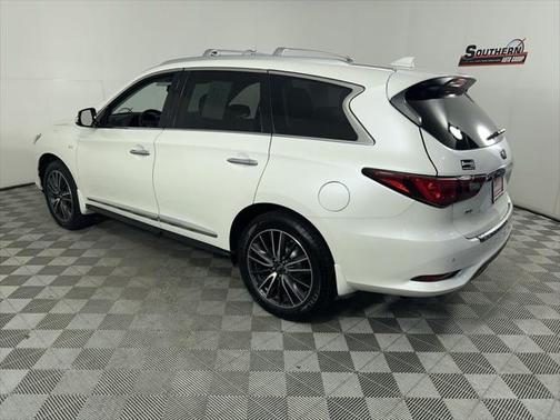 2020 INFINITI QX60 Signature Edition