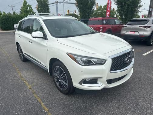 2020 INFINITI QX60 Signature Edition
