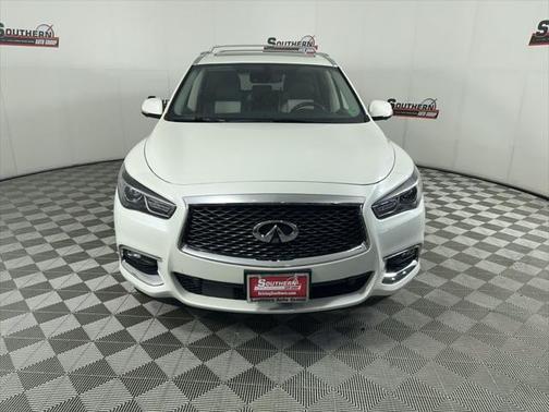 2020 INFINITI QX60 Signature Edition