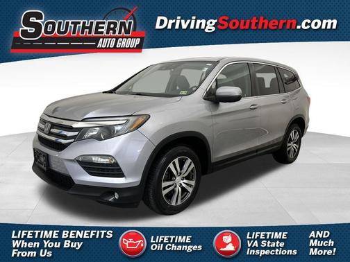 2017 Honda Pilot EX-L