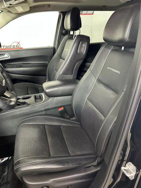2018 Dodge Durango Citadel