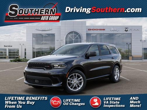 2026 Dodge Durango GT AWD