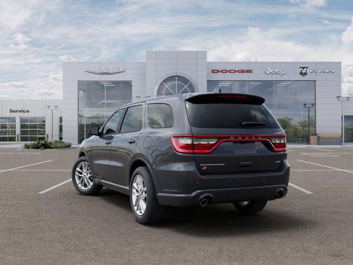 2026 Dodge Durango GT AWD