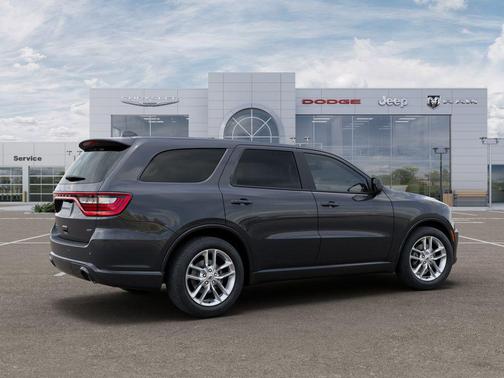 2026 Dodge Durango GT AWD
