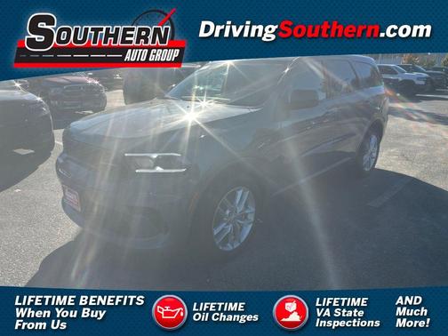 2026 Dodge Durango GT AWD