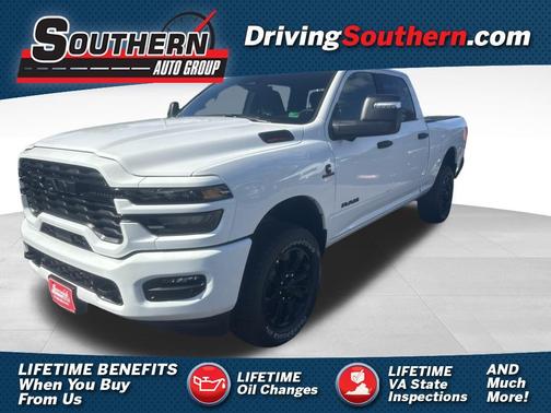 2026 RAM 2500 Big Horn