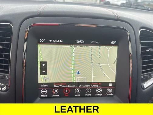 2018 Dodge Durango R/T