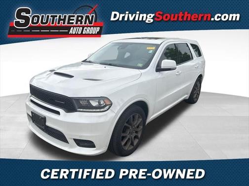 2018 Dodge Durango R/T