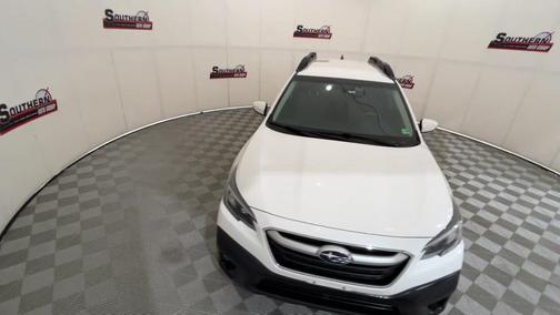 2020 Subaru Outback Premium