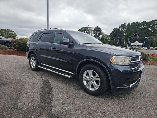 2013 Dodge Durango SXT