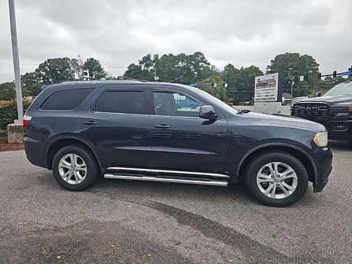 2013 Dodge Durango SXT